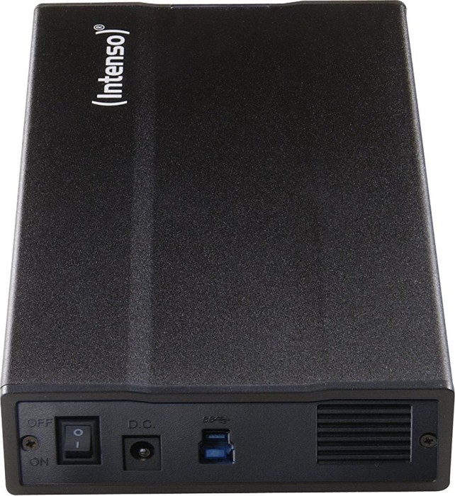 Intenso Memory Box 4TB, USB-B 3.0