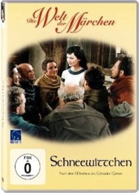 Schneewittchen (DVD)