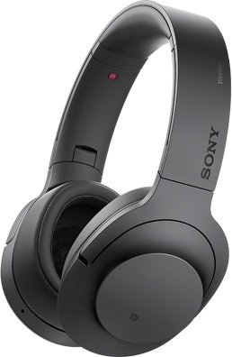 Sony h.ear on Wireless NC MDR-100ABN czarny