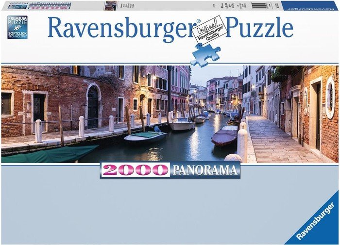 Ravensburger Puzzle Venedig am Abend