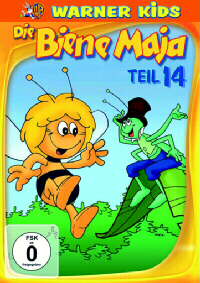 pszczółka Maja Vol. 14 (DVD)