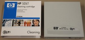 HPE C7982A SDLT Cleaning cartridge/cleaning tape