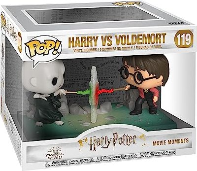 FunKo Pop! Movies: Harry Potter - Harry vs. Voldemort (48070) starting from  £ 30.96 (2024)
