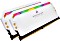Corsair Dominator Platinum RGB White DIMM Kit 32GB, DDR4-3600, CL18-22-22-42 Vorschaubild