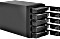 Sharkoon 5-Bay RAID Box, USB-B 3.0/eSATA Vorschaubild