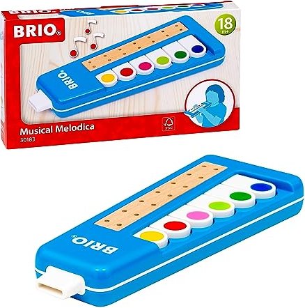 BRIO - Musical Melodica - (30183) (30183)