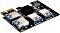 Kolink Quad adapter, 4x USB-A 3.0, PCIe 2.0 x1 Vorschaubild