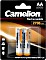 Camelion rechargeable Mignon AA NiMH 2700mAh, 2-pack (NH-AA2700BC2)