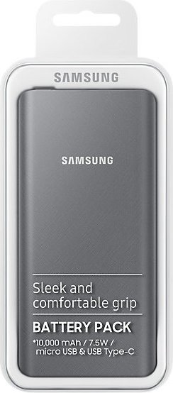 Samsung EB-P3000C silber