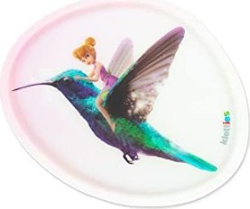 Ergobag Reflektor-Klettie Prinzessin Kolibri