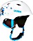UVEX Airwing 2 Helm blue star (Junior) (566132-180)
