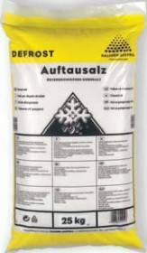 Salinen Austria Defrost Auftausalz, 25.00kg