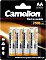 Camelion rechargeable Mignon AA NiMH 2500mAh, 4-pack (NH-AA2500BC4)