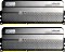Klevv Urbane DIMM kit 8GB, DDR3-2666, CL12-13-13-35 (KM3U4GX2Y-2666-12-13-13-35-0)