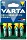 Varta Recharge Accu Power Mignon AA NiMH 1350mAh, 4er-Pack (56746-101-404)