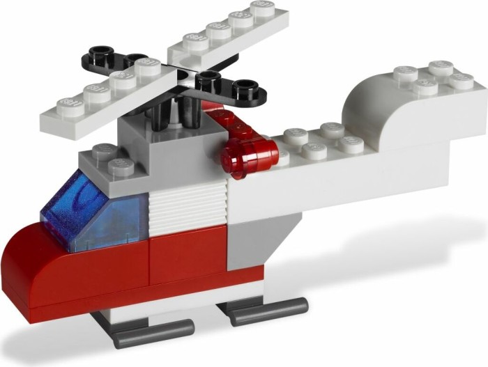 LEGO Klocki - Zestaw do budowy pojazdów