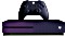 Microsoft Xbox One S - 1TB Fortnite Battle Royale Specials Edition zestaw fioletowy Vorschaubild