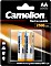 Camelion Rechargeable baterie paluszki AA Ni-MH 2500mAh, sztuk 2 (NH-AA2500BC2)