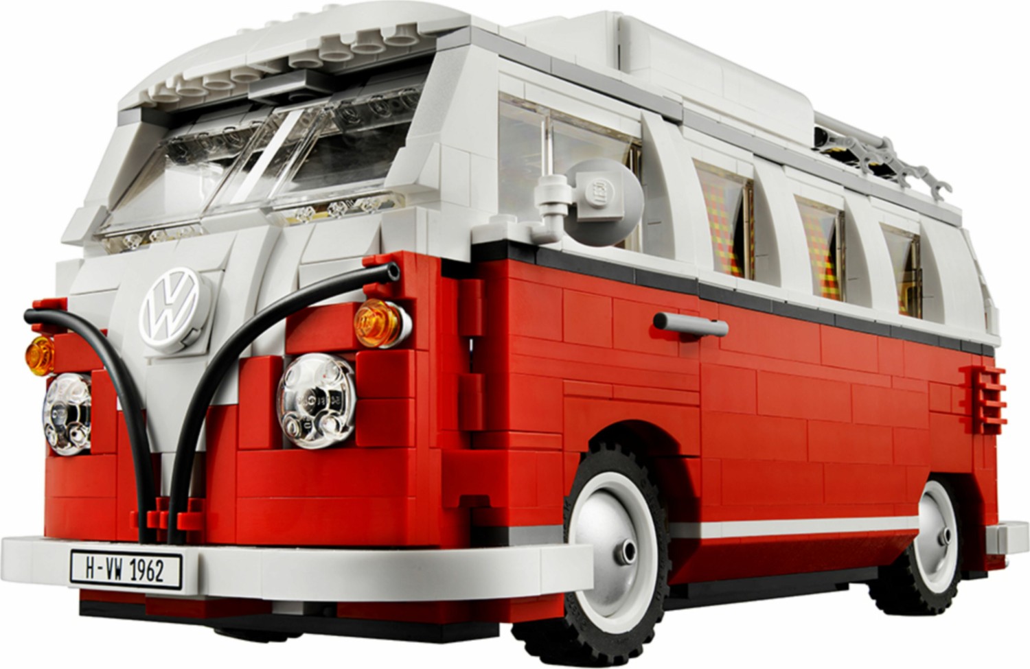 LEGO Expert - Volkswagen T1 Campingbus ab € 169,00 (2023) | Preisvergleich Geizhals Deutschland