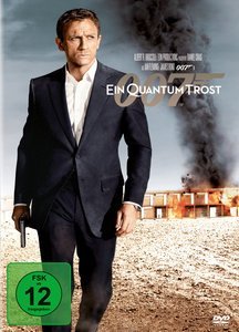 James Bond - Ein Quantum Trost (DVD)
