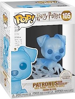 Funko Pop Movies Harry Potter Ron Weasley Action Figure for sale online 