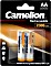 Camelion Rechargeable Mignon AA NiMH 2300mAh, 2er-Pack (NH-AA2300BC2)