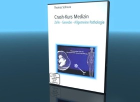 Crash-Kurs Medizin Vol. 10: Zelle, Gewebe und Allgemeine Pathologie (DVD)