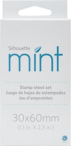 Silhouette Mint płytki stemplujące 30x60mm