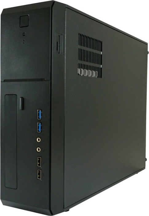 LC-Power LC-1404MB, czarny, mini-ITX