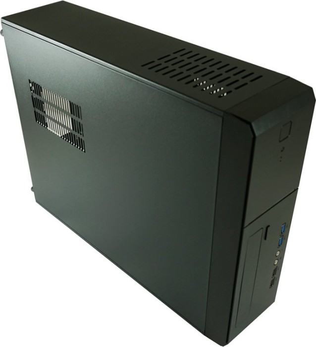 LC-Power LC-1404MB, czarny, mini-ITX