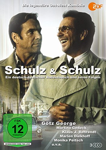 Schulz & Schulz Box (DVD)