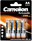 Camelion Rechargeable Mignon AA NiMH 2300mAh, 4er-Pack (NH-AA2300BC4)