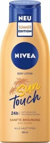 Nivea Sun Touch Body Lotion, 400ml