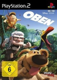 Disney Pixar's Oben (PS2)