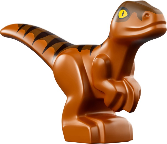 LEGO® Jurassic World Baryonyx Dinosaur Boat Escape – AG LEGO