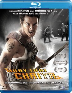 Muay Thai Chaiya - Der Körper ist die ultimative Waffe (Blu-ray)