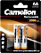 Camelion rechargeable Mignon AA NiMH 2000mAh, 2-pack (NH-AA2000BC2)
