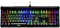 Sharkoon Skiller SGK60, LEDs RGB, Kailh Box WHITE, USB, US (4044951030095)