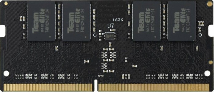 TeamGroup ELITE SO-DIMM 4GB, DDR4-2666, CL19-19-19-43
