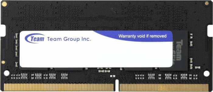 TeamGroup ELITE SO-DIMM 4GB, DDR4-2666, CL19-19-19-43