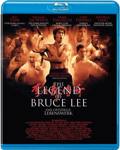 The Legend Of Bruce Lee (Blu-ray)
