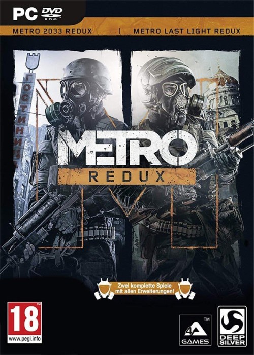 Metro - Last Light Redux (PC)