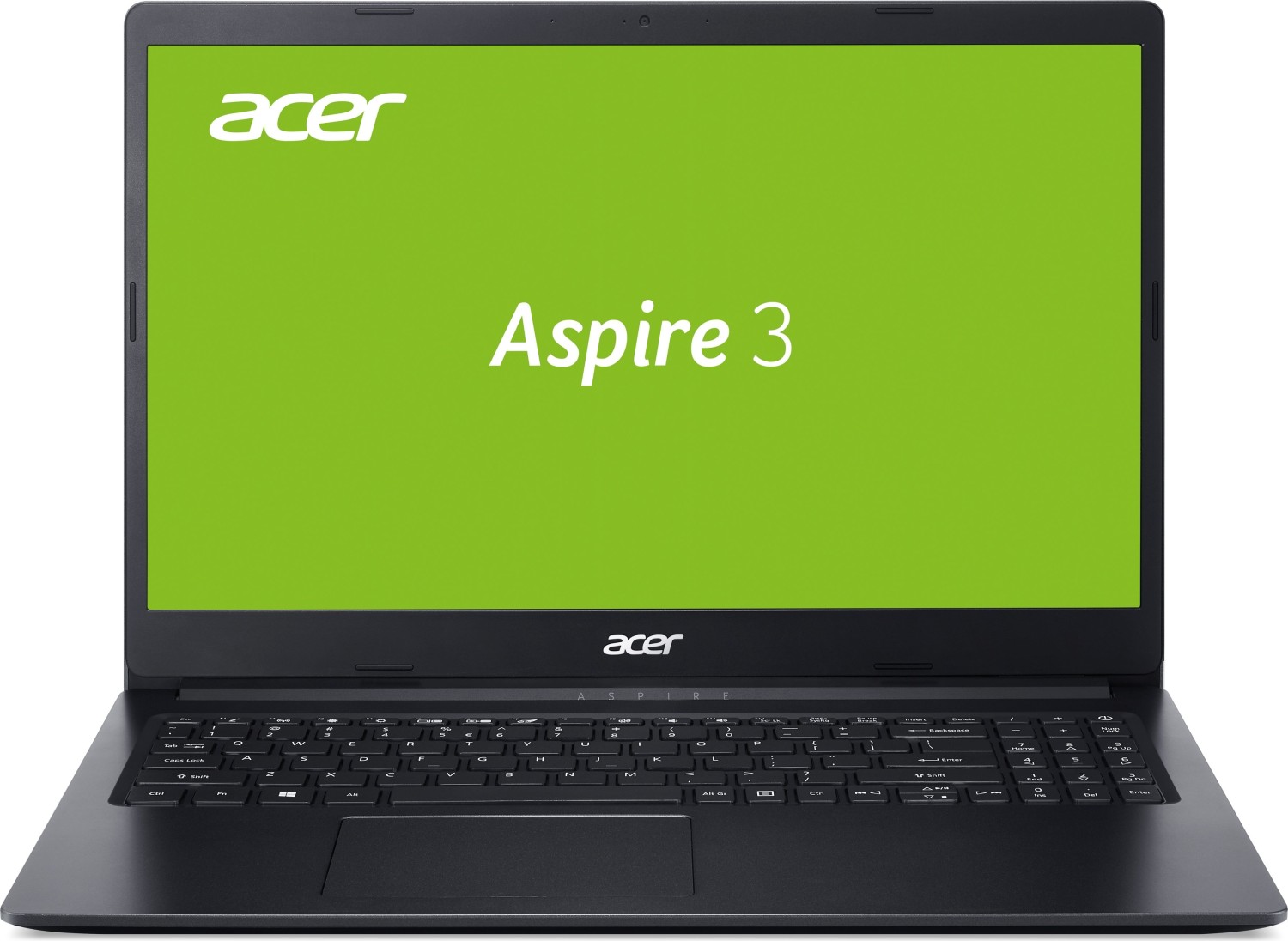 Acer Aspire 3 (A315-34-C591) 15,6 Zoll Celeron N4120 4GB RAM 128GB SSD Win10S schwarz
