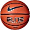 Nike Elite Tournament Basketball sport orange/black (N1000114-855)