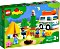 LEGO DUPLO - Family Camping Van Adventure (10946)