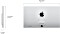 Apple Studio Display, Nanotexturglas, VESA Mount Adapter, 27" Vorschaubild