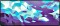 Cherry Xtrfy GP5 Litus Blue XL podkładka, 920x400mm, niebieski (GP5-XL-LITUS-BLUE)