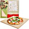 Cozze Pizzastein 42.5x42.5cm (90332)