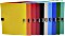 Exacompta Dokumentenmappe aus Karton A4, 2.7mm Rücken, farbig sortiert, 10er-Pack (720E)