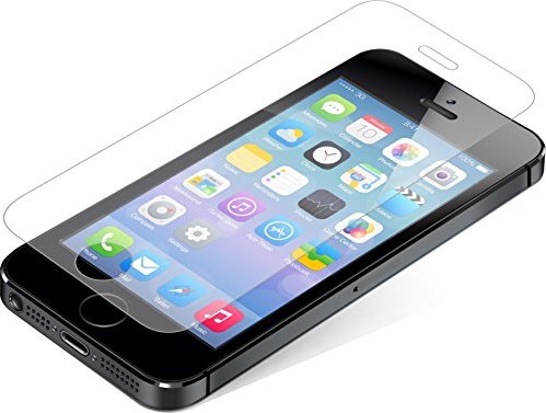 ZAGG invisibleSHIELD Glass für Apple iPhone 5/5s/5c